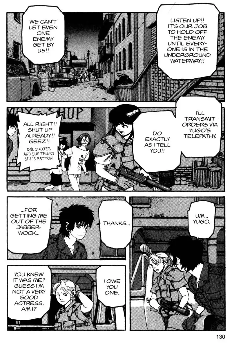 Project Arms Chapter 93 14